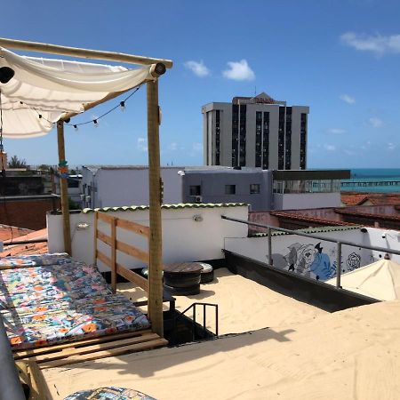 Aloha Hostel Форталеза Екстер'єр фото