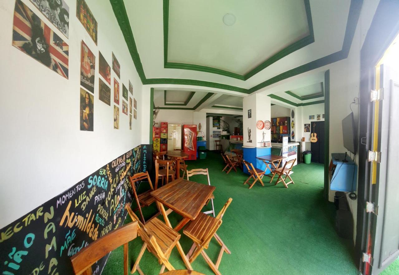 Aloha Hostel Форталеза Екстер'єр фото
