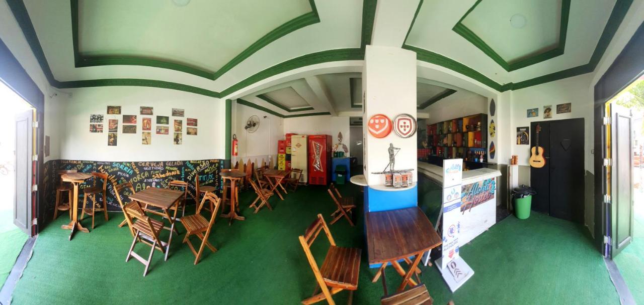 Aloha Hostel Форталеза Екстер'єр фото