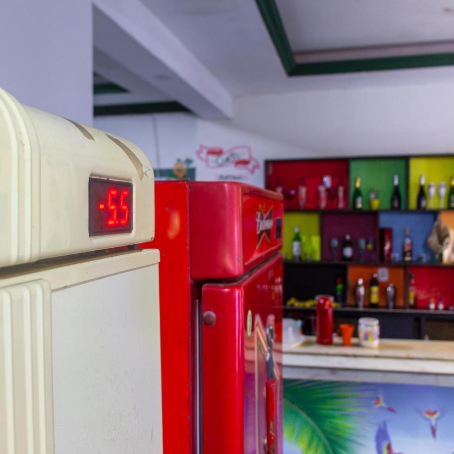 Aloha Hostel Форталеза Екстер'єр фото