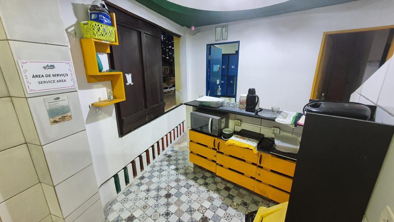 Aloha Hostel Форталеза Екстер'єр фото