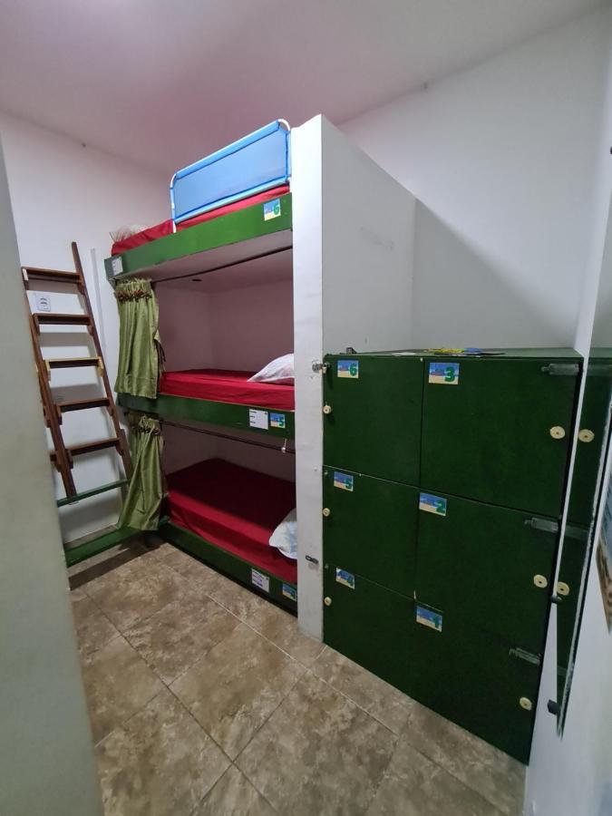 Aloha Hostel Форталеза Екстер'єр фото