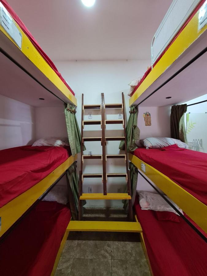 Aloha Hostel Форталеза Екстер'єр фото