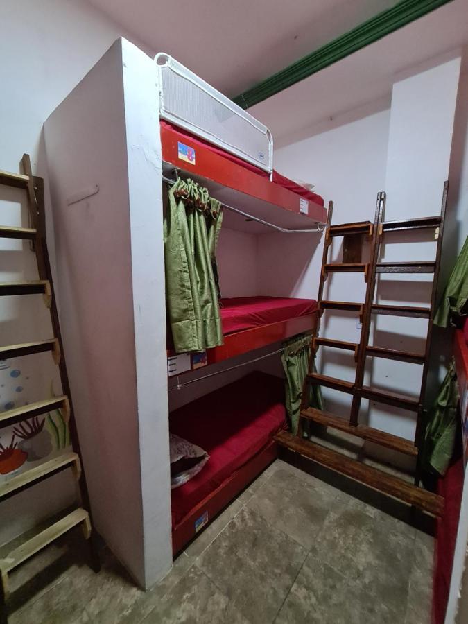 Aloha Hostel Форталеза Екстер'єр фото