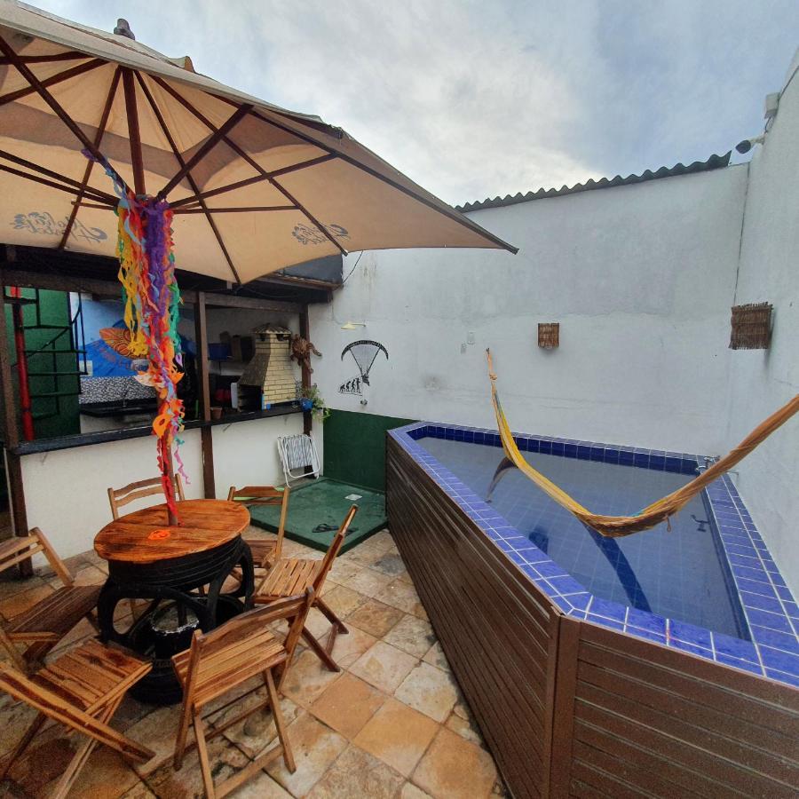 Aloha Hostel Форталеза Екстер'єр фото