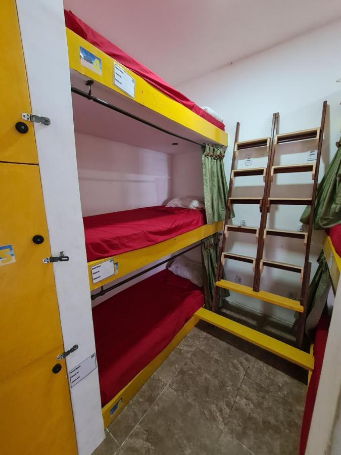 Aloha Hostel Форталеза Екстер'єр фото