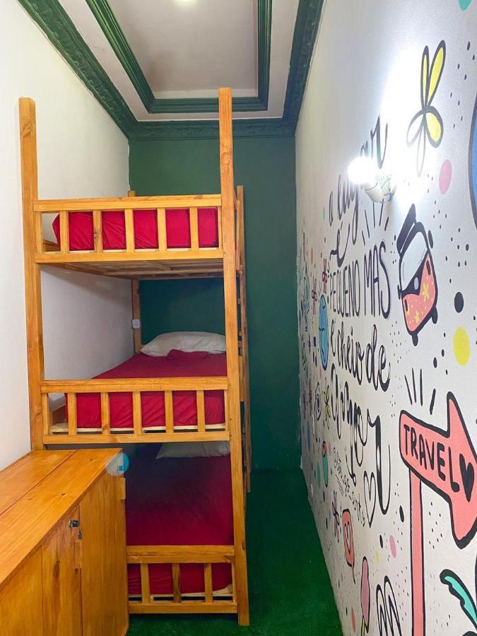 Aloha Hostel Форталеза Екстер'єр фото