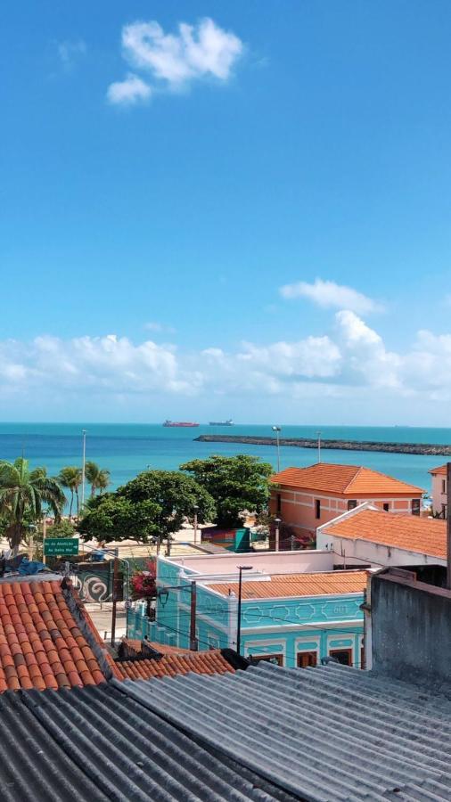 Aloha Hostel Форталеза Екстер'єр фото