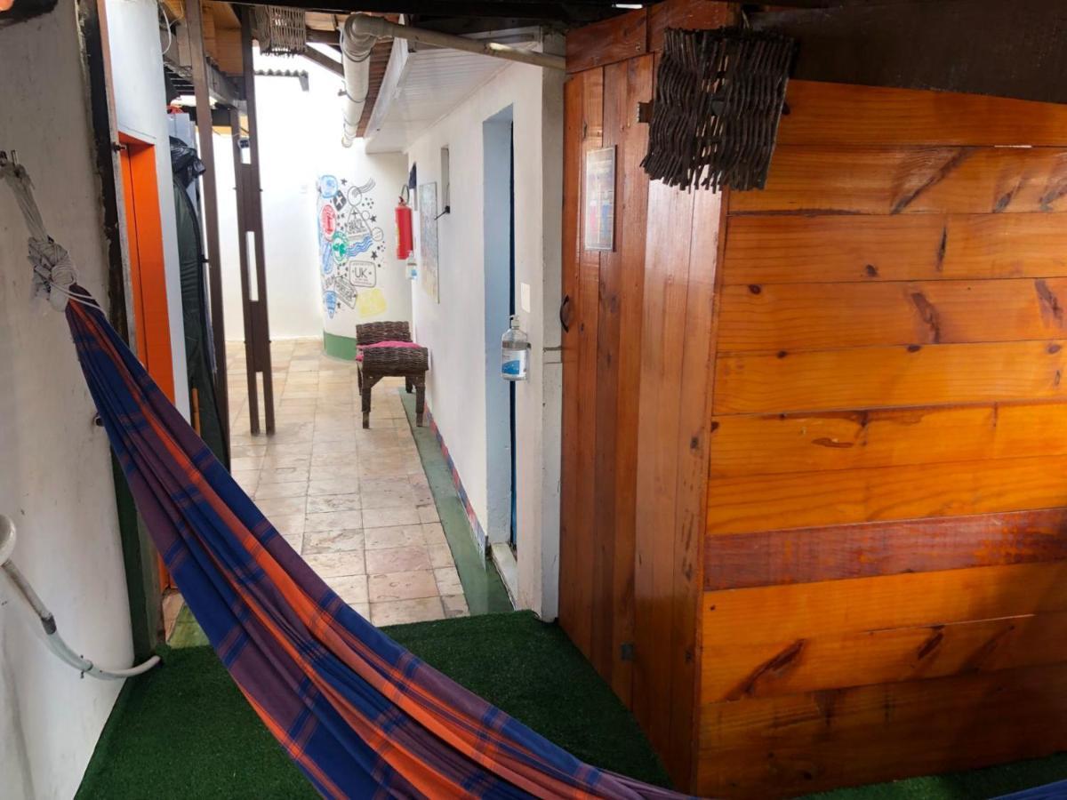 Aloha Hostel Форталеза Екстер'єр фото