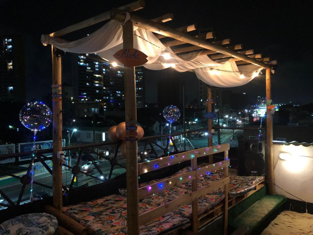 Aloha Hostel Форталеза Екстер'єр фото