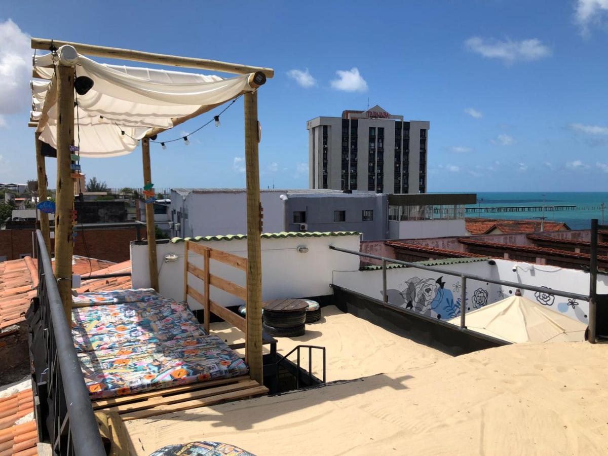 Aloha Hostel Форталеза Екстер'єр фото