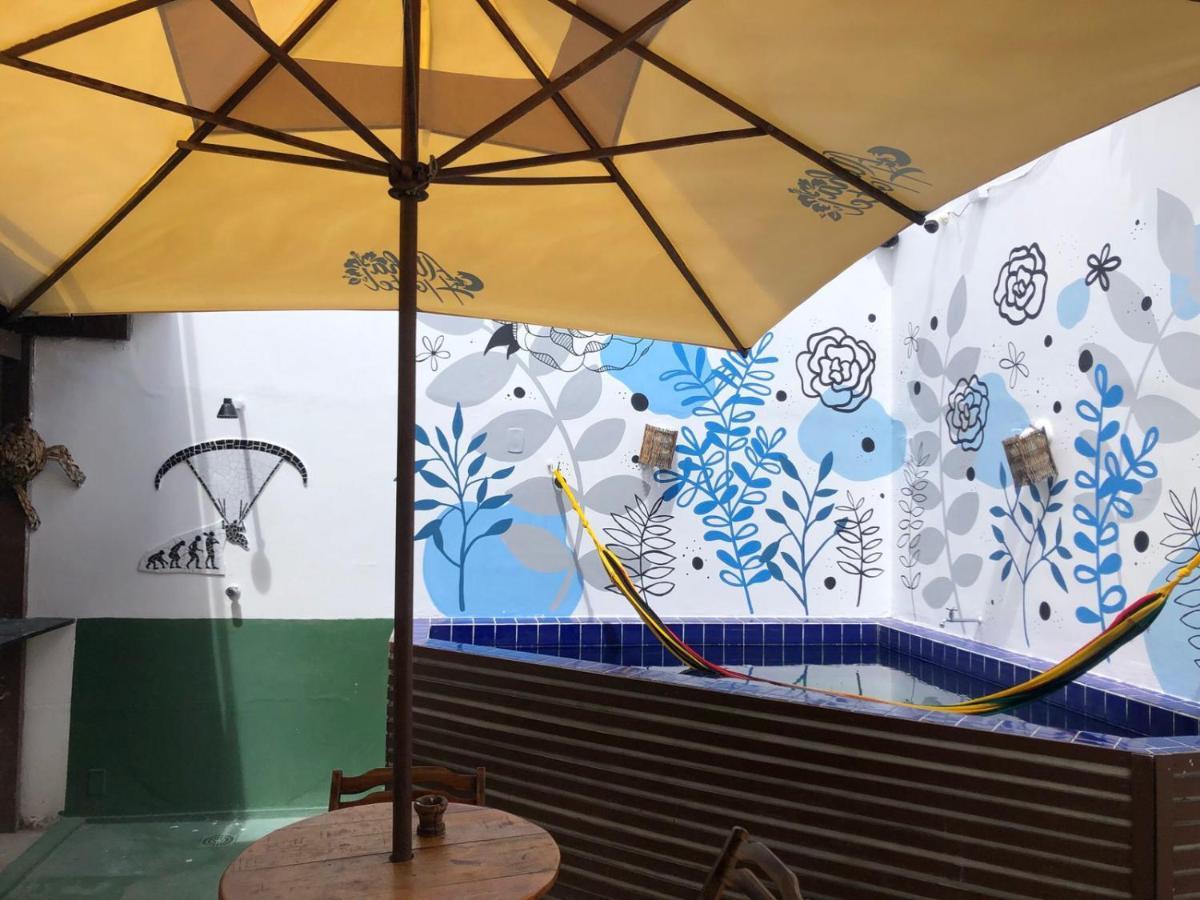 Aloha Hostel Форталеза Екстер'єр фото