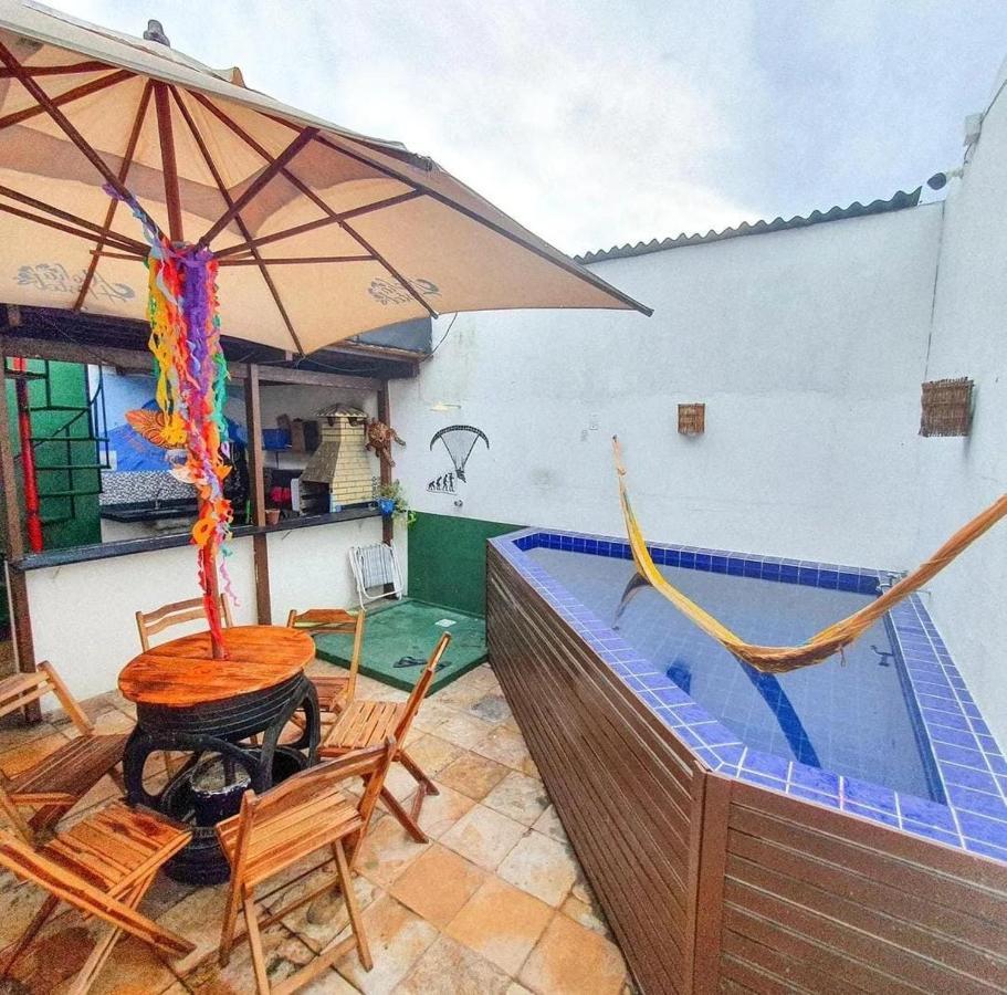 Aloha Hostel Форталеза Екстер'єр фото