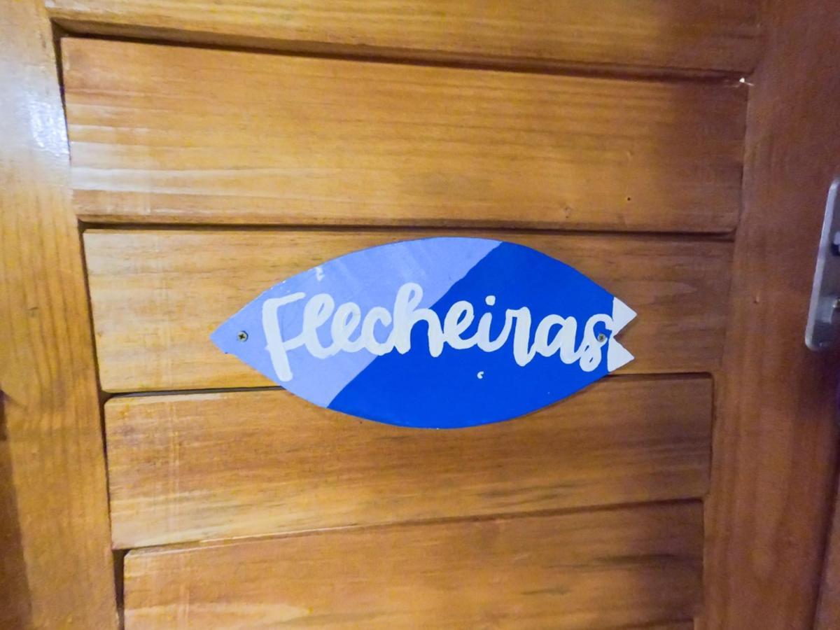 Aloha Hostel Форталеза Екстер'єр фото