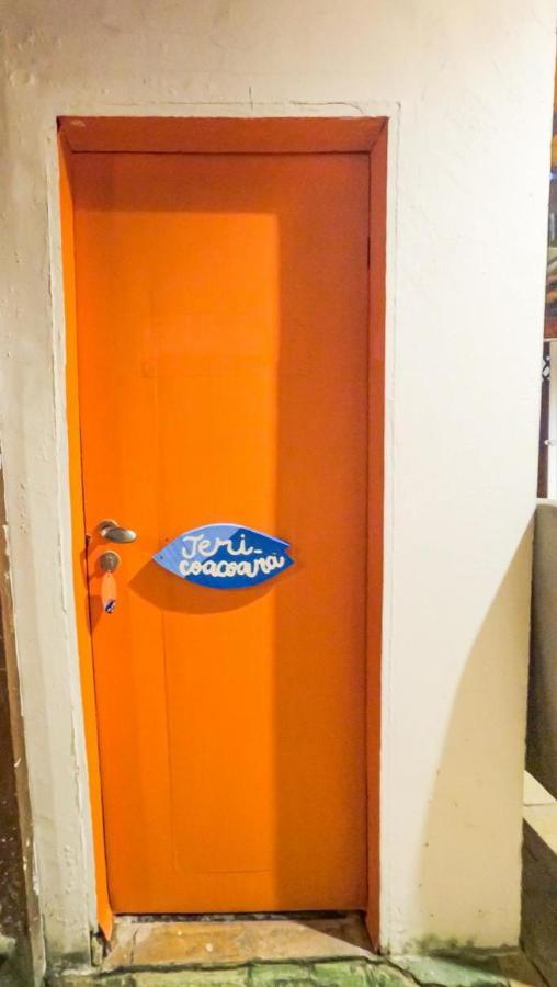 Aloha Hostel Форталеза Екстер'єр фото