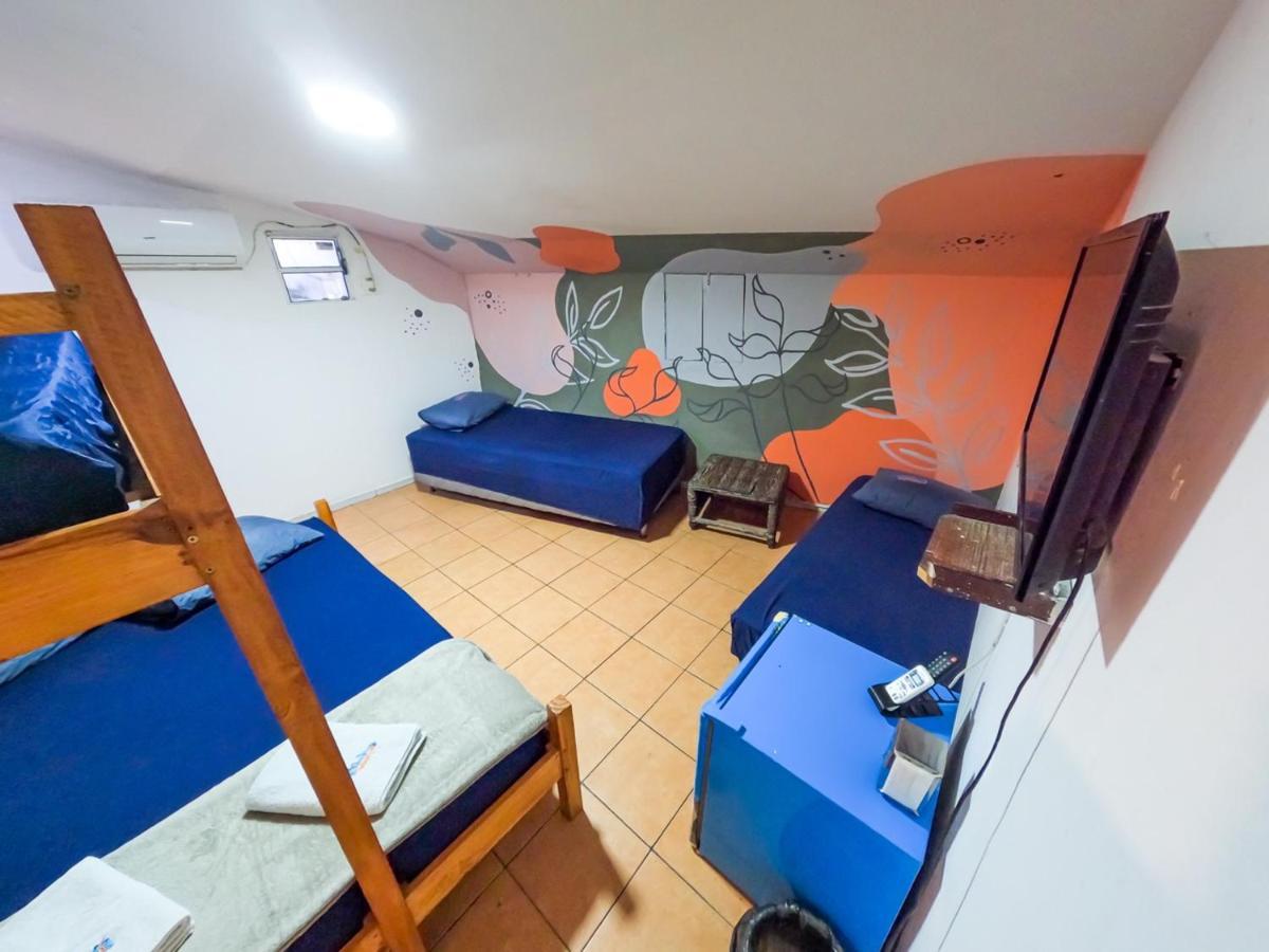 Aloha Hostel Форталеза Екстер'єр фото