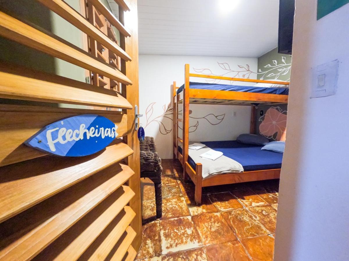 Aloha Hostel Форталеза Екстер'єр фото