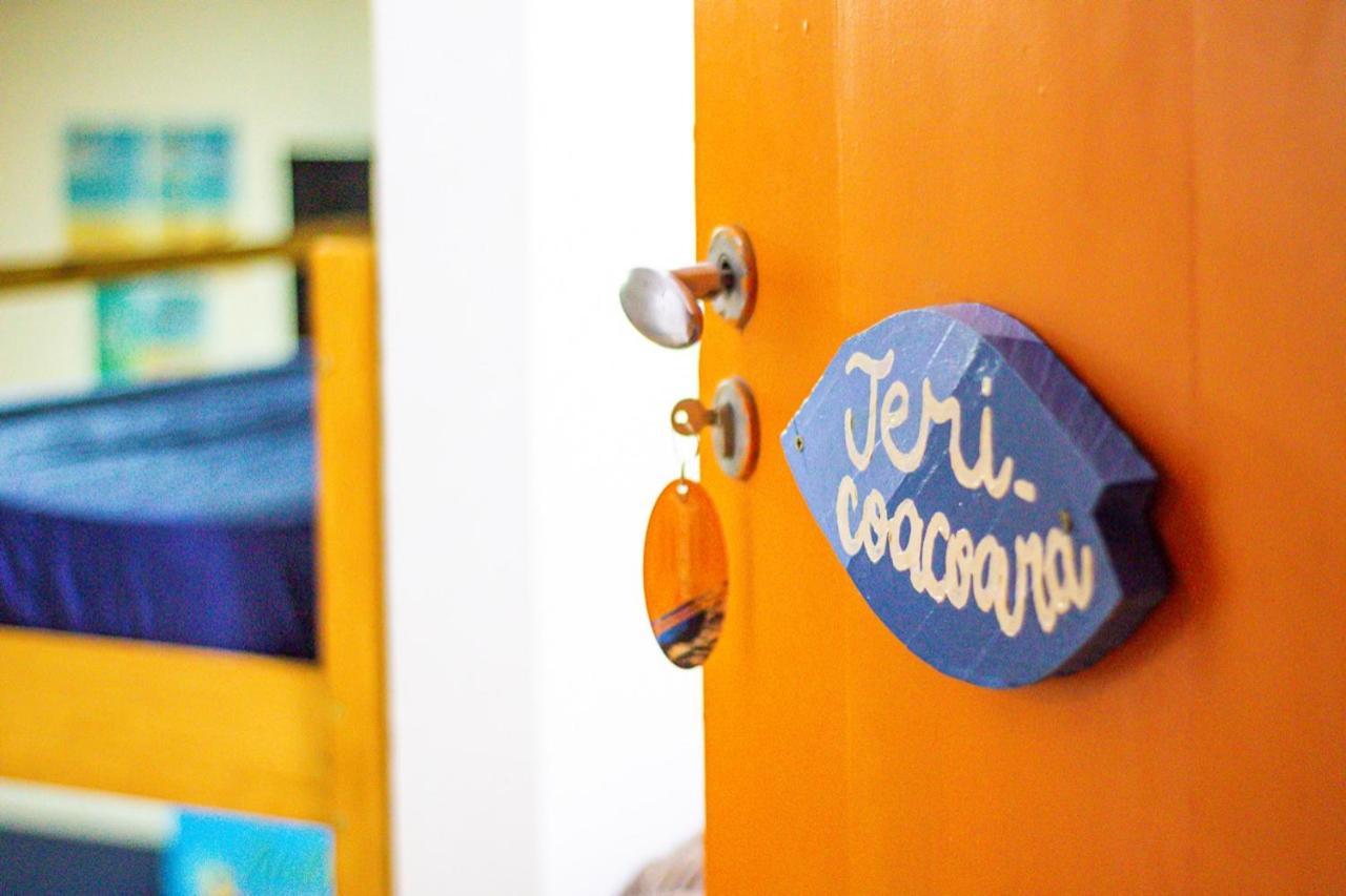 Aloha Hostel Форталеза Екстер'єр фото