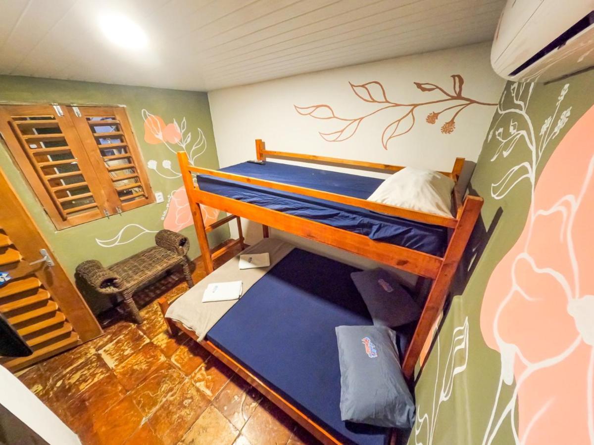 Aloha Hostel Форталеза Екстер'єр фото