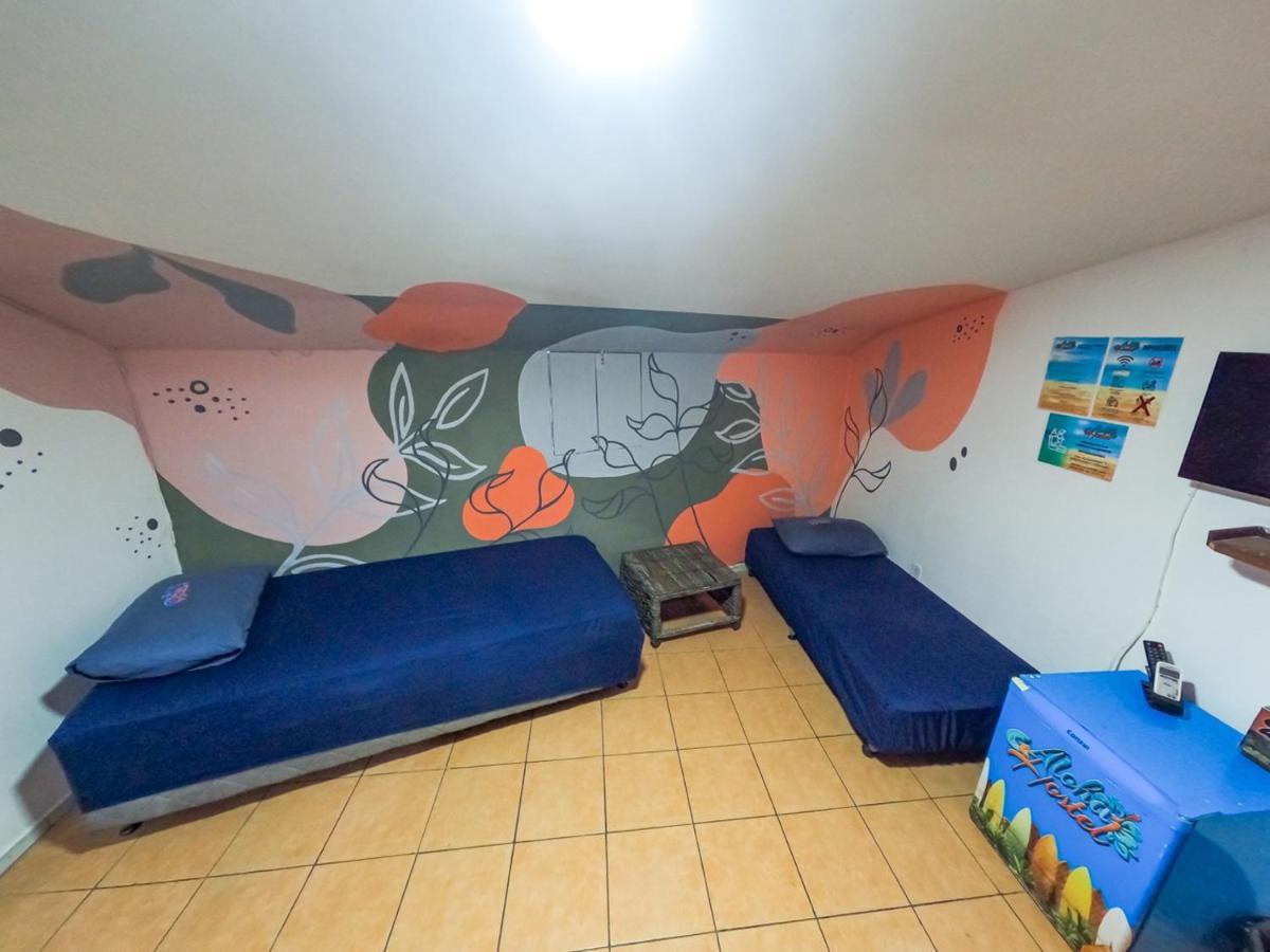 Aloha Hostel Форталеза Екстер'єр фото