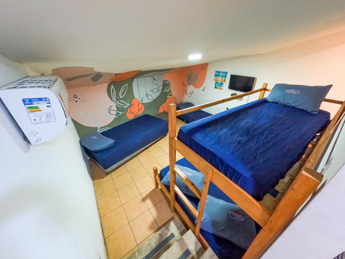 Aloha Hostel Форталеза Екстер'єр фото