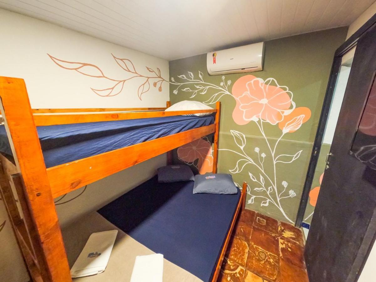 Aloha Hostel Форталеза Екстер'єр фото