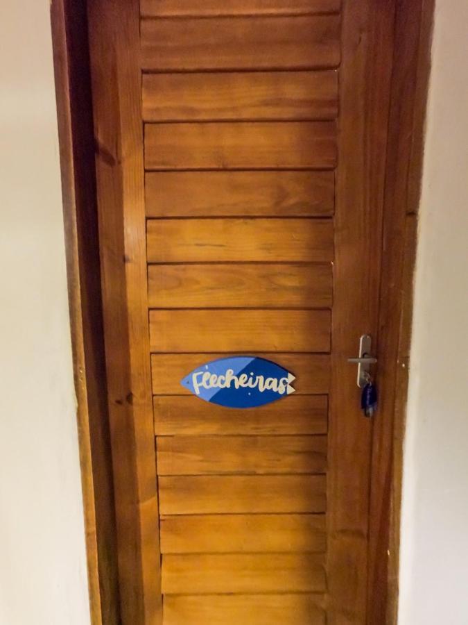 Aloha Hostel Форталеза Екстер'єр фото