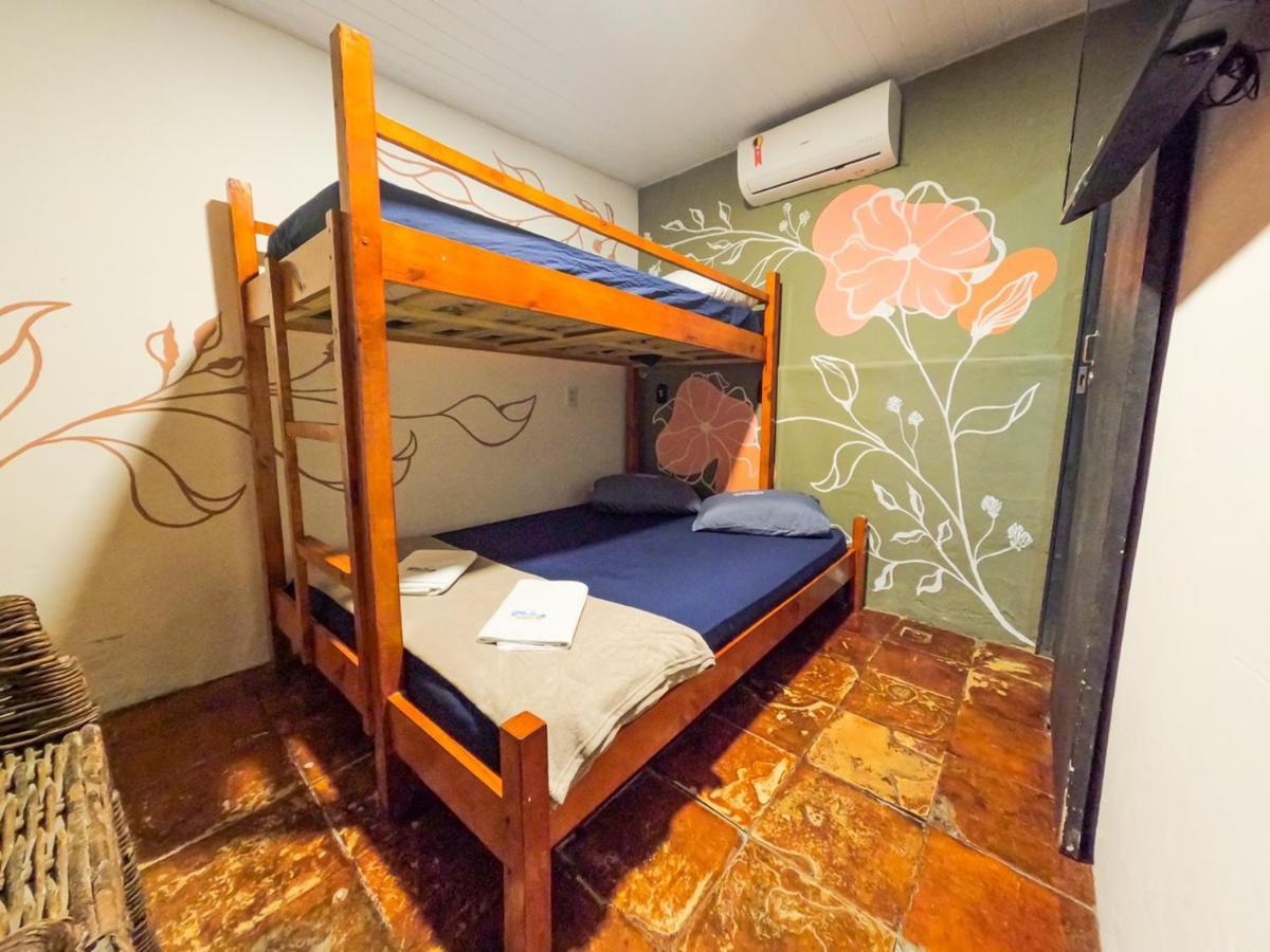 Aloha Hostel Форталеза Екстер'єр фото
