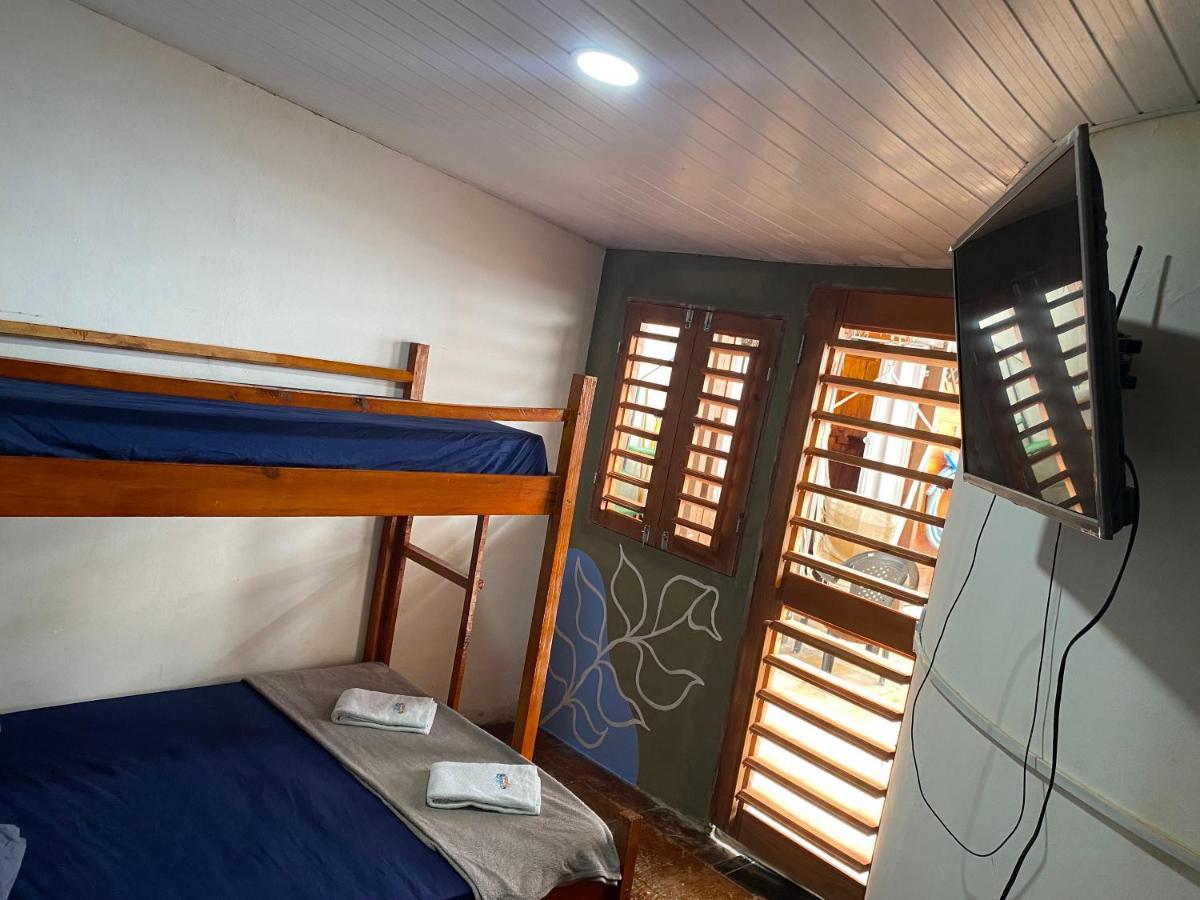 Aloha Hostel Форталеза Екстер'єр фото