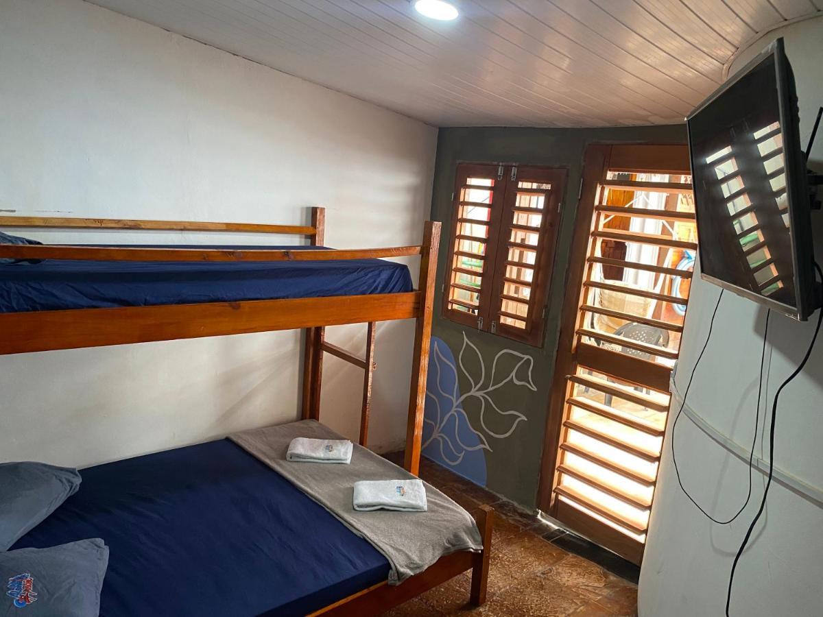 Aloha Hostel Форталеза Екстер'єр фото