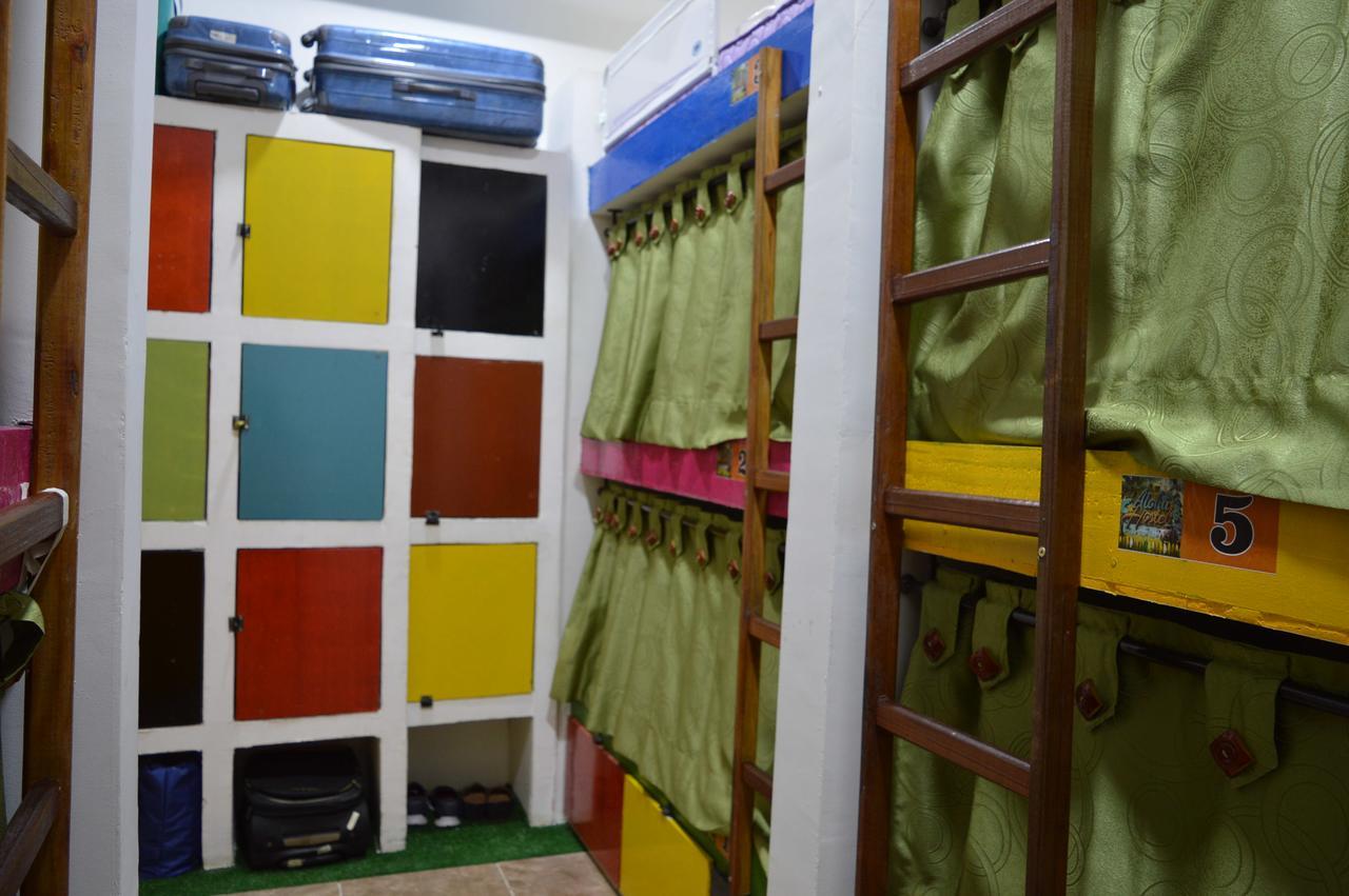 Aloha Hostel Форталеза Екстер'єр фото