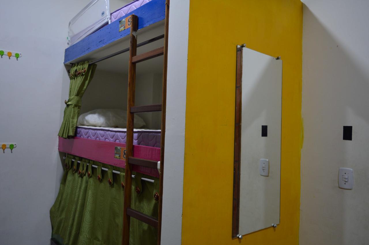 Aloha Hostel Форталеза Екстер'єр фото