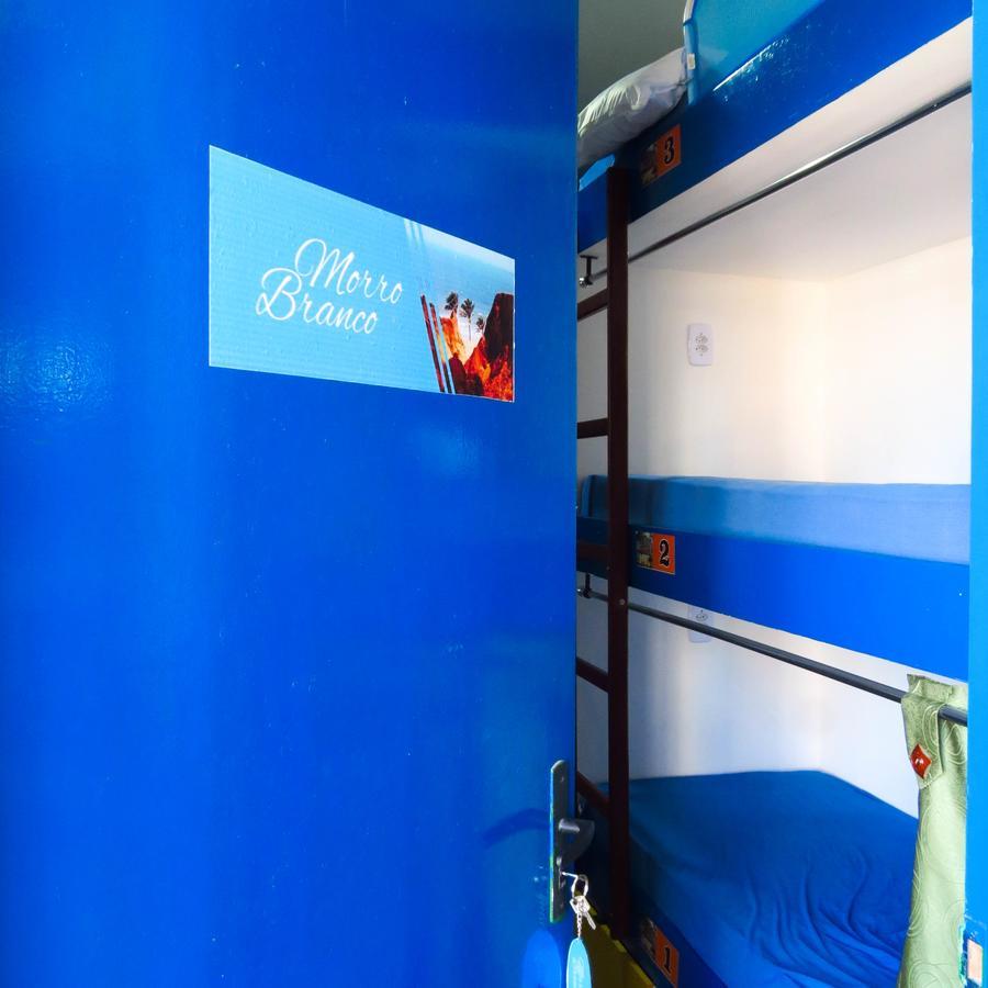 Aloha Hostel Форталеза Екстер'єр фото