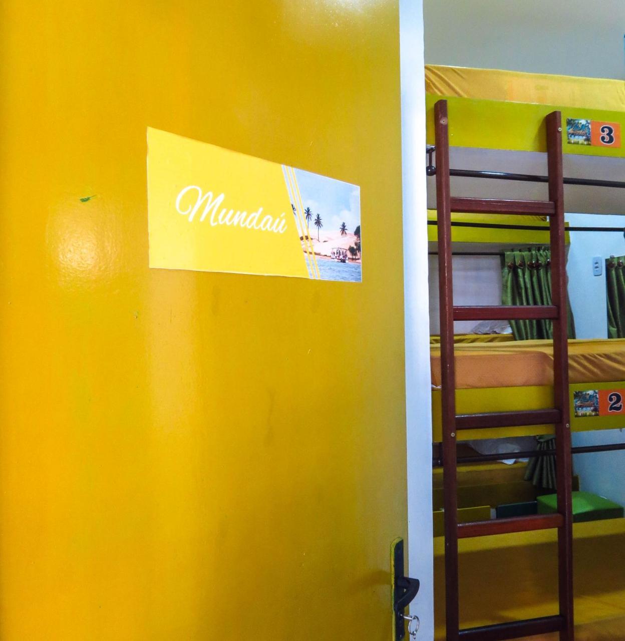Aloha Hostel Форталеза Екстер'єр фото
