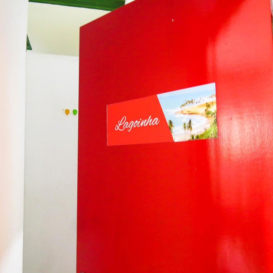 Aloha Hostel Форталеза Екстер'єр фото