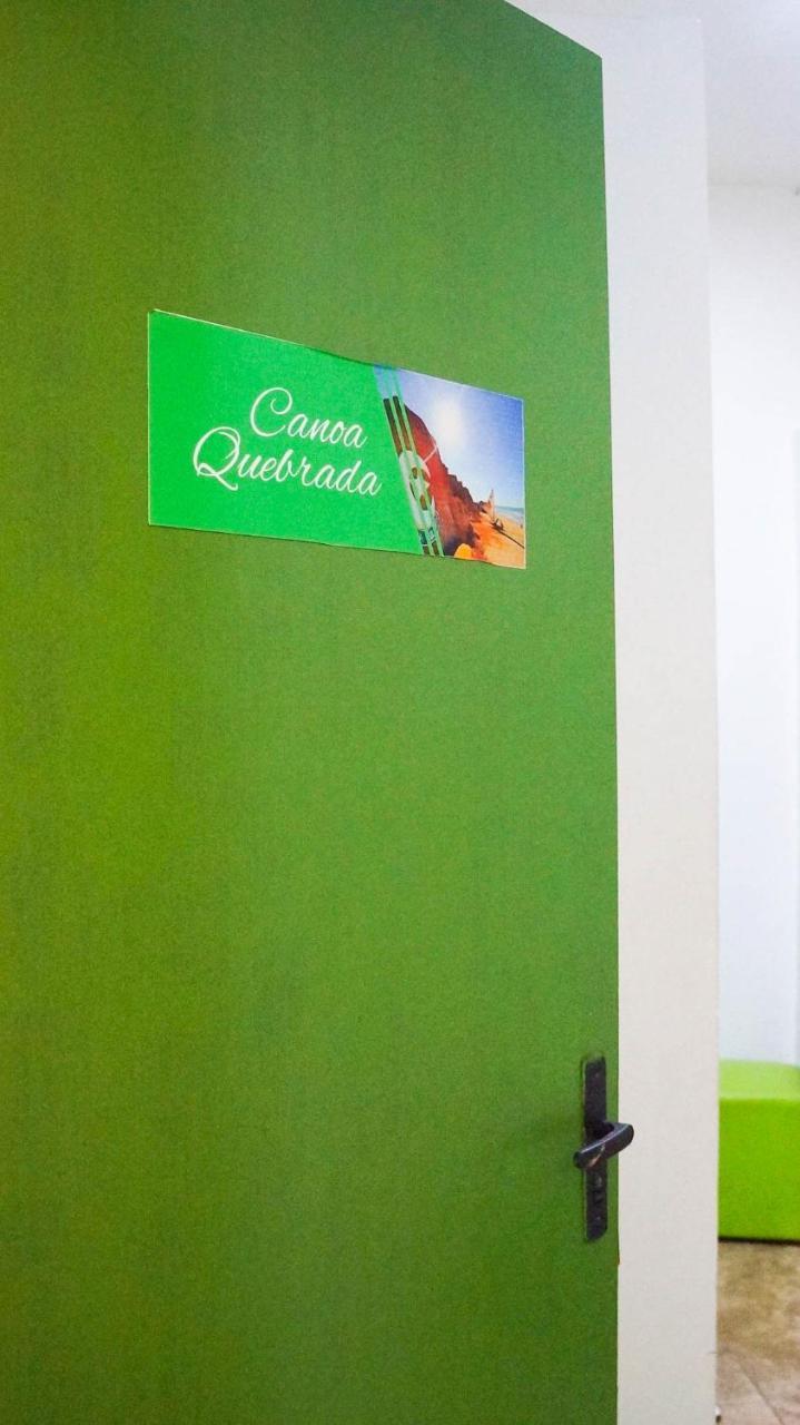 Aloha Hostel Форталеза Екстер'єр фото