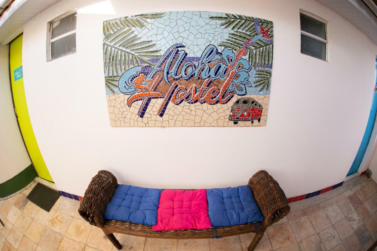 Aloha Hostel Форталеза Екстер'єр фото