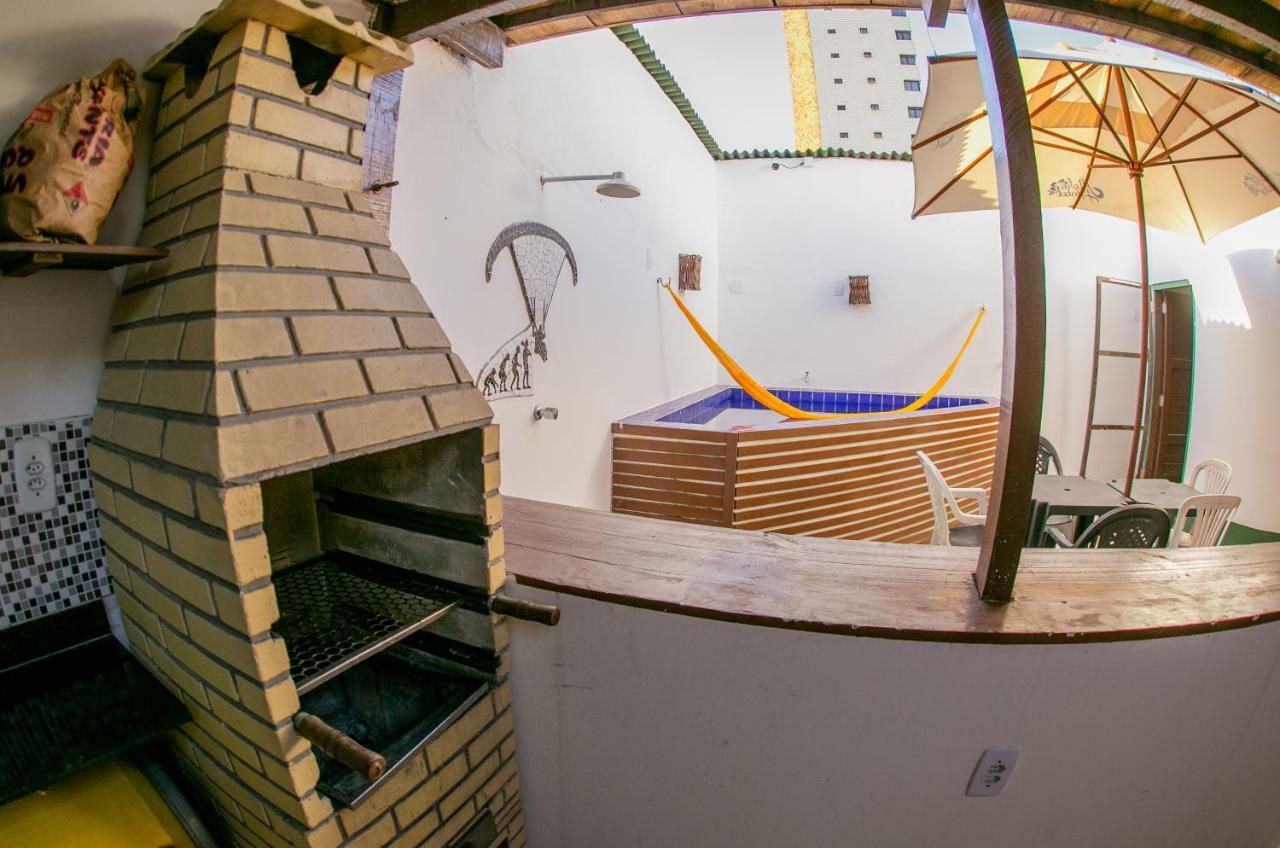 Aloha Hostel Форталеза Екстер'єр фото